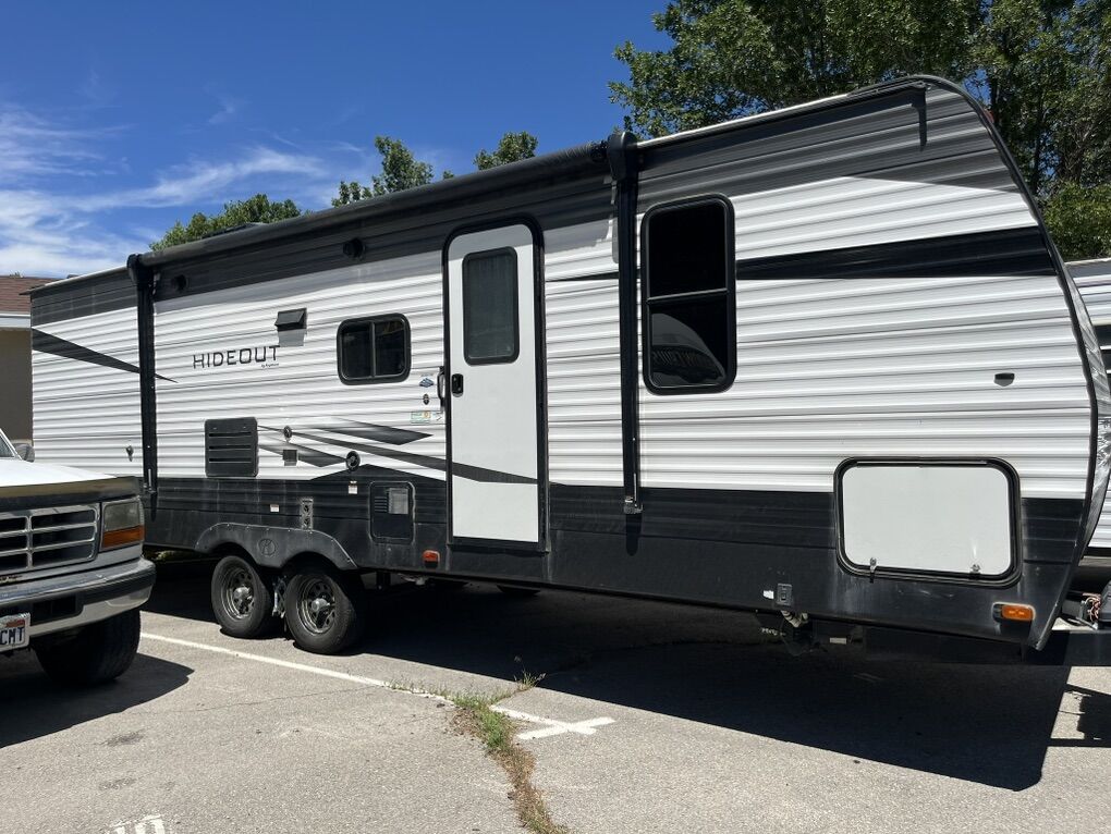 2021 Keystone Hideout Winter Edition