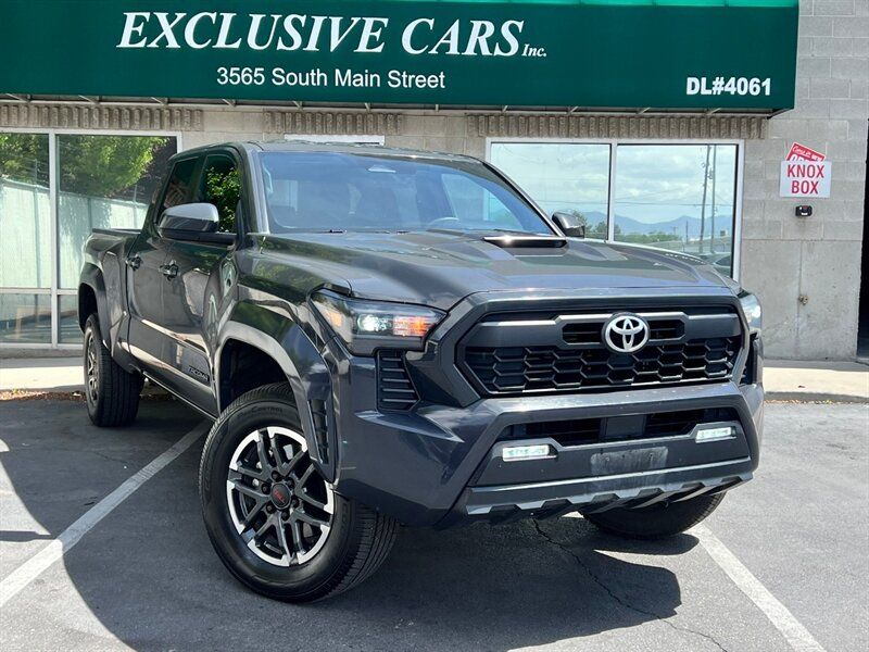 2024 Toyota Tacoma TRD Sport