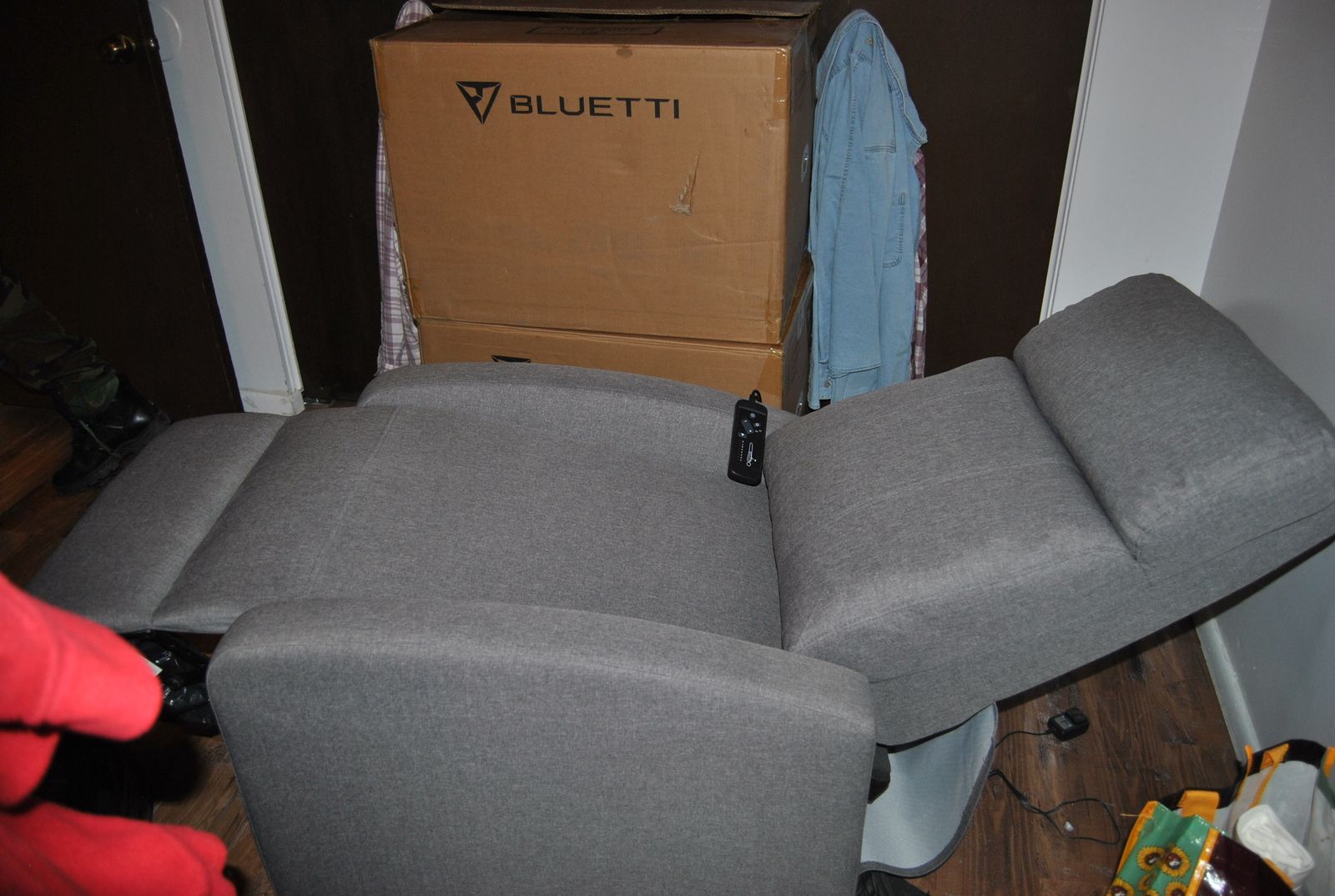 Massage Chair (2) Available