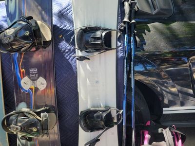 Snowboard
