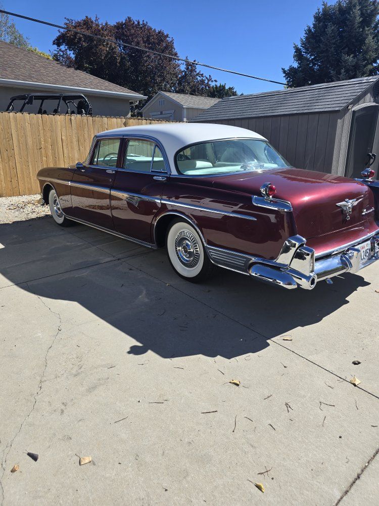 1955 Chrysler Imperial Base