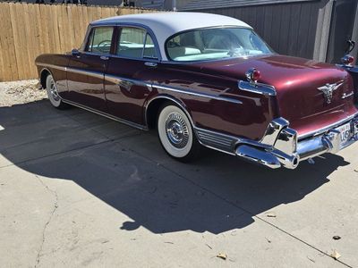 1955 Chrysler Imperial Base