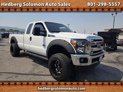 2015 Ford F-250 XLT