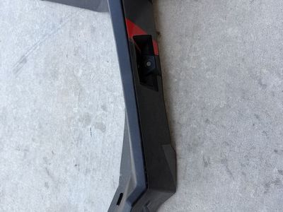 Polaris RZR front fenders FREE