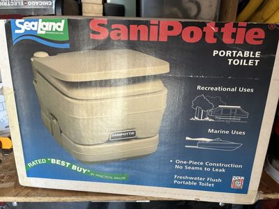 Portable Toilet