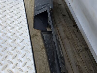 Roadrunner satellite trunk drop offs