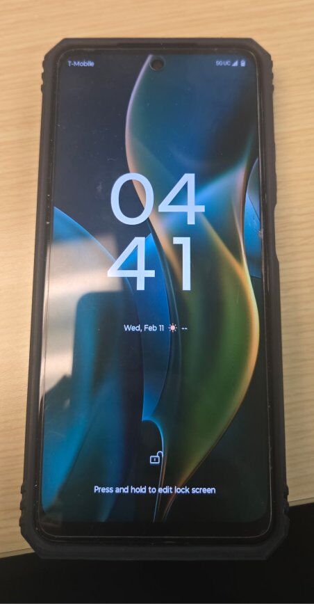 Motorola moto G 2025