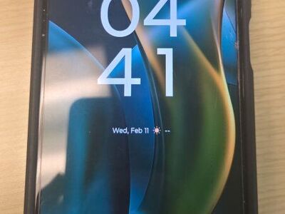 Motorola moto G 2025