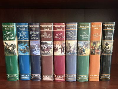 Prelude to Glory Volumes 1-9 Excellent Condition