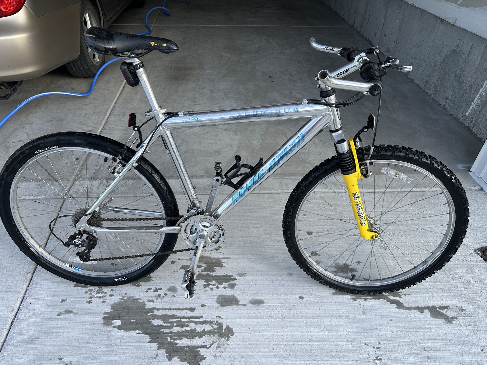 26'' ROYCE UNION Aluminum Bike (commuter Bike)