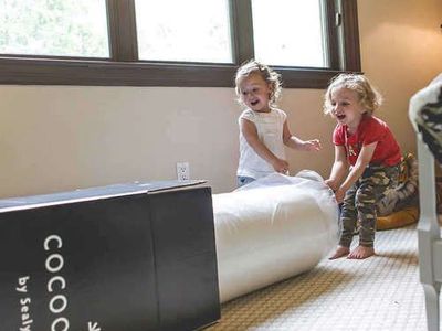 Sealy Cocoon 10 Inch Cooling Queen, King, and Cal King Mattresses 801-624-6790 (Also Twin, TwinXL, Full, Double, Mattress)