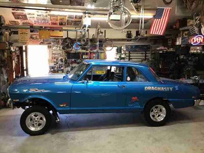 1963 Chevrolet Nova
