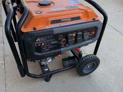 Generac 10000 Watt Generator