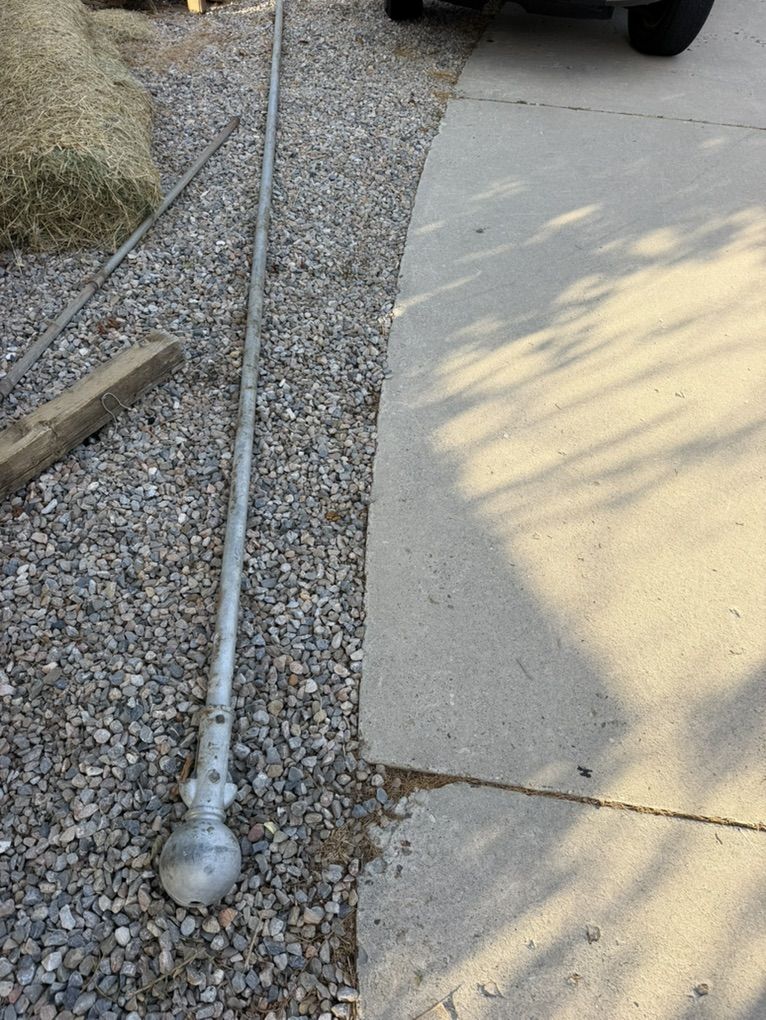 18 Foot Flag Pole