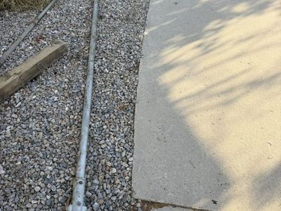 18 Foot Flag Pole
