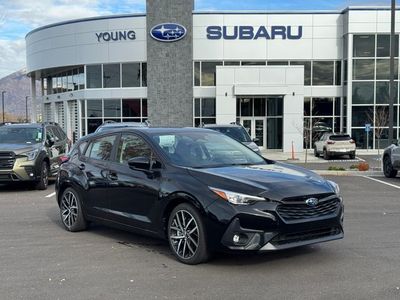 2026 Subaru Impreza Sport