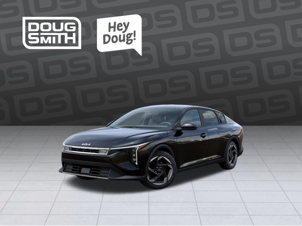 2026 Kia K4 EX