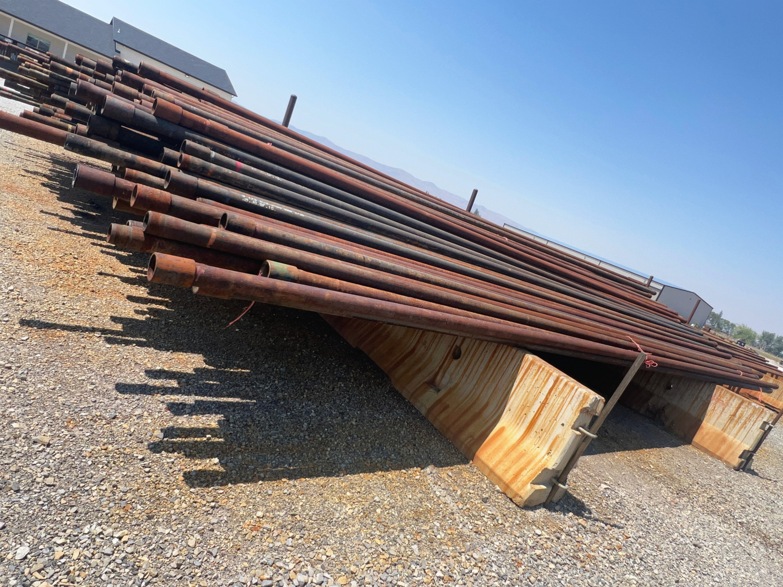 3-1/2" Drill Pipe