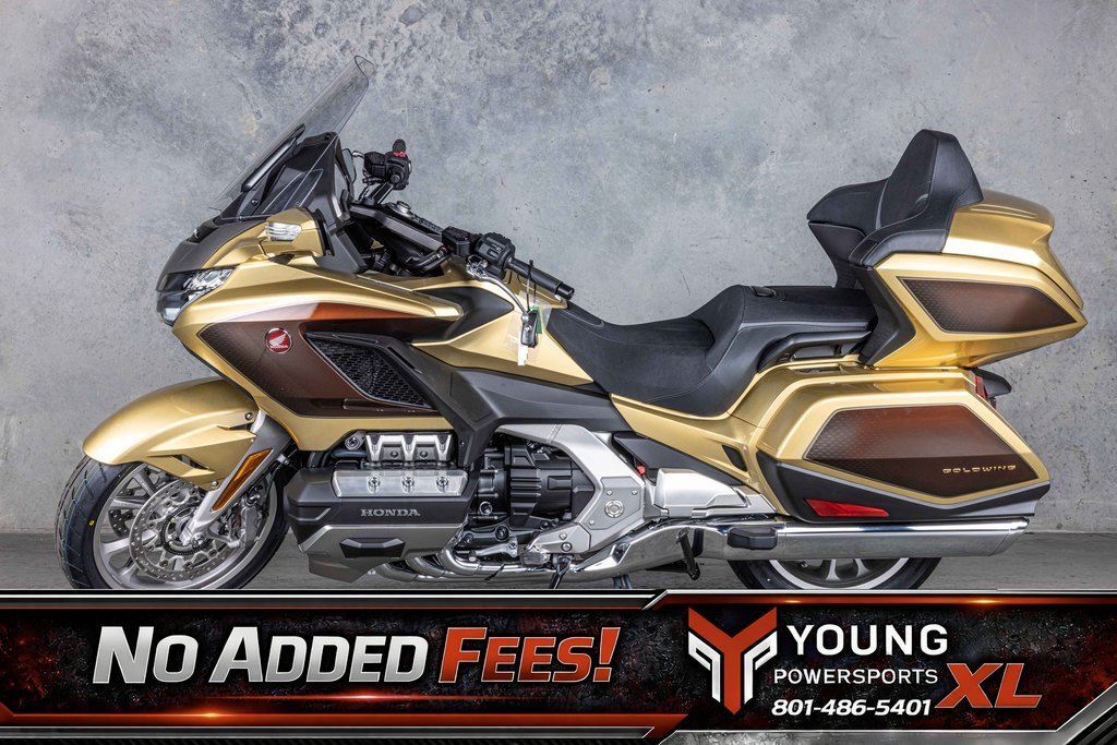 2025 Honda® Gold Wing Tour 50th Anniversary