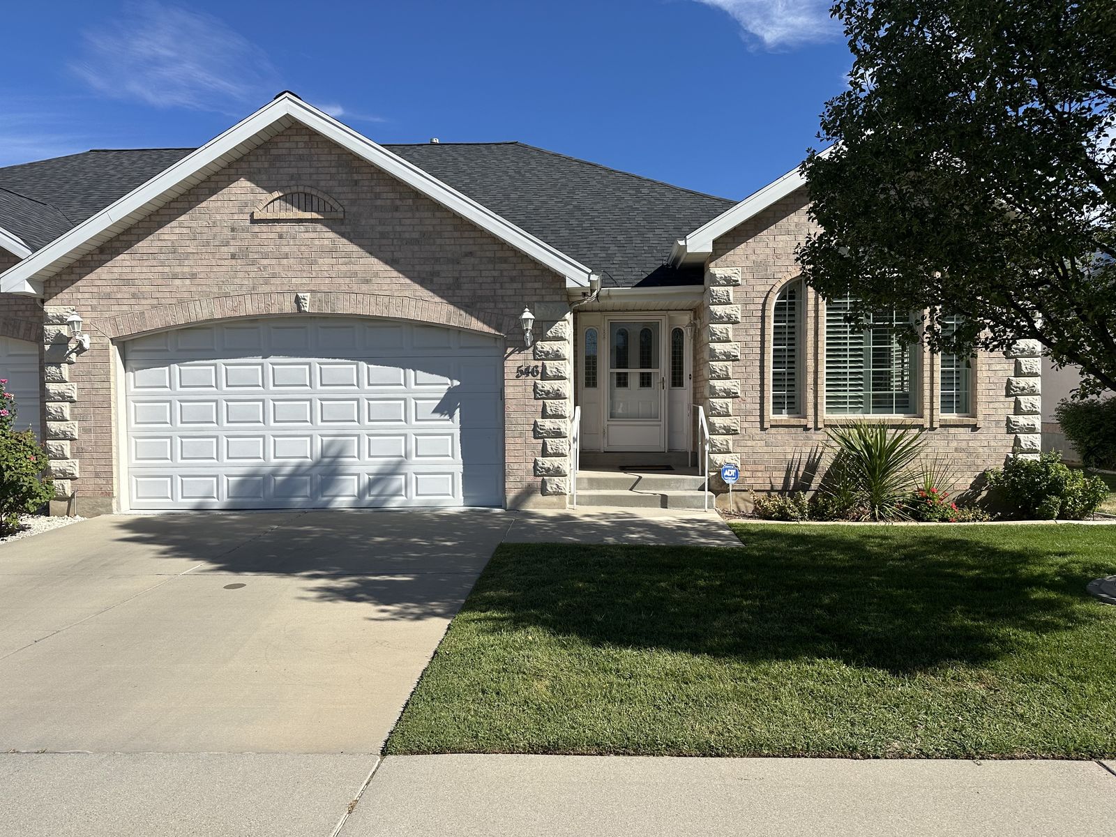 Twin Home For Sale in Orem 4 Bedroom 3 Bathroom HOA