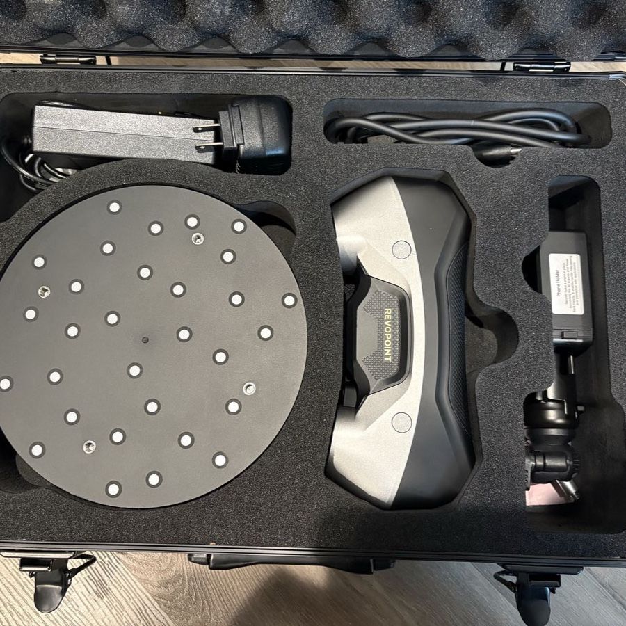 Revopoint MetroY Pro Wireless Blue Laser 3D Scanner