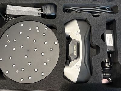 Revopoint MetroY Pro Wireless Blue Laser 3D Scanner