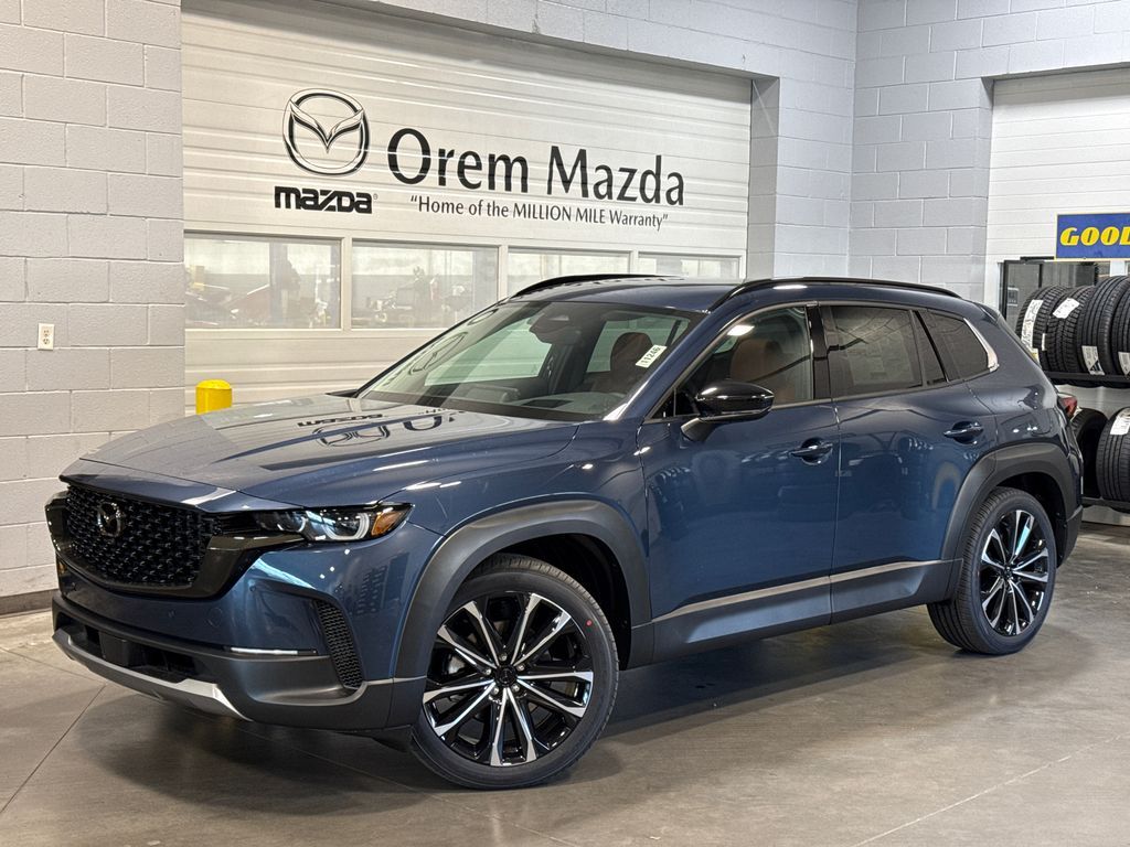 2026 Mazda CX-50 2.5 Turbo Premium Plus