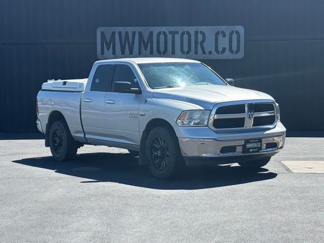 2013 Ram 1500 SLT