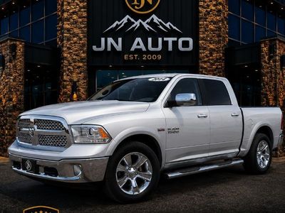 2014 Ram 1500 Laramie