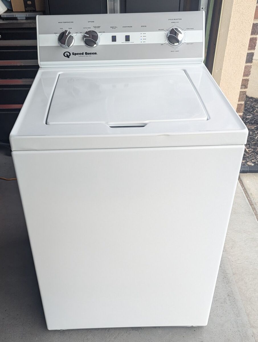 Speed Queen TC5 Washing Machine