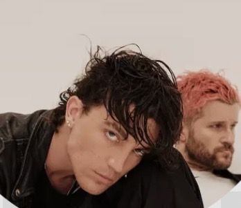 2 Lany Ticket for tonight 80 total