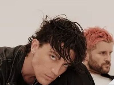 2 Lany Ticket for tonight 80 total