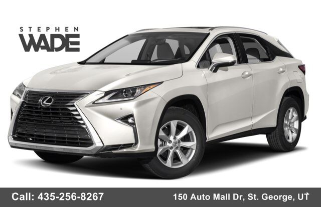 2018 Lexus RX Base