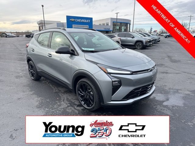 2027 Chevrolet Bolt RS
