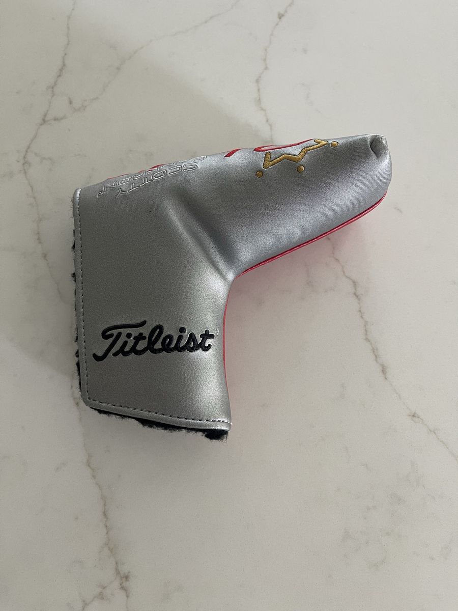 Titleiest Blade Putter Headcover