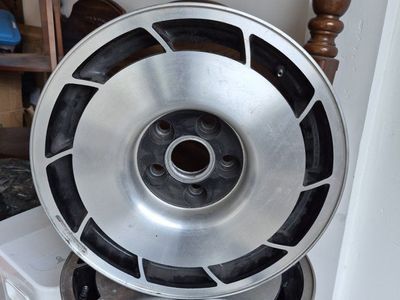 corvette c4 rims