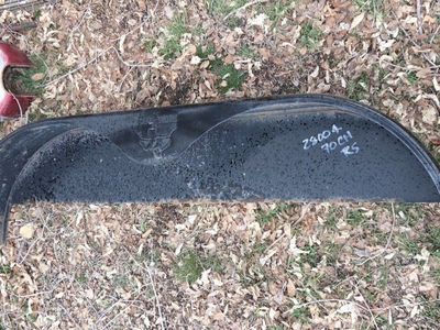 Big Tex 70 CH Tandem Axle Trailer Fender