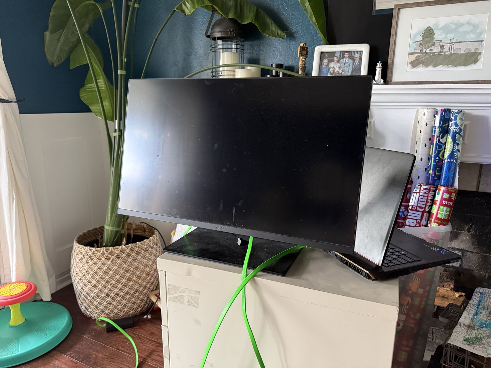 Razer Gaming monitor
