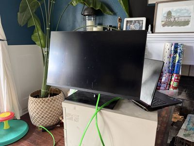 Razer Gaming monitor