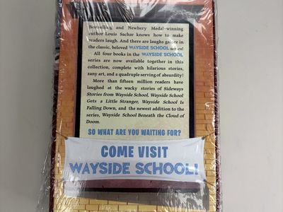 Wayside School 4 Book Series