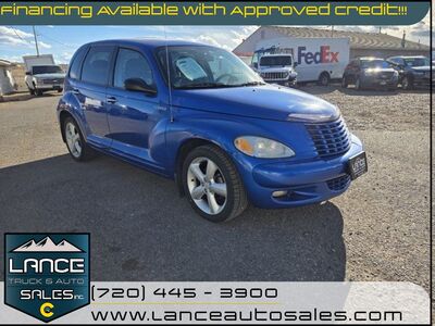 2003 Chrysler PT Cruiser GT