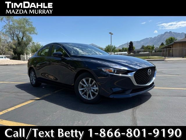 2026 Mazda Mazda3 Sedan 2.5 S