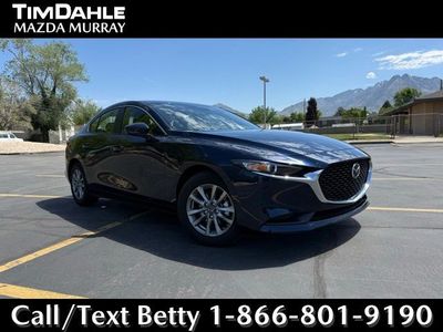 2026 Mazda Mazda3 Sedan 2.5 S