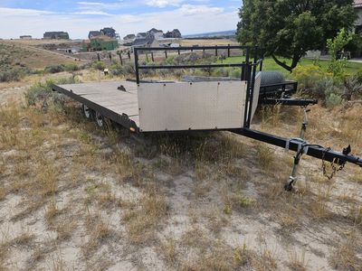 4 place trailer