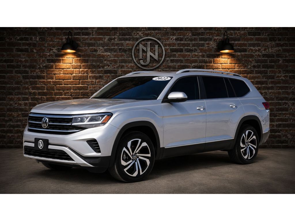 2022 Volkswagen Atlas V6 SEL 4Motion