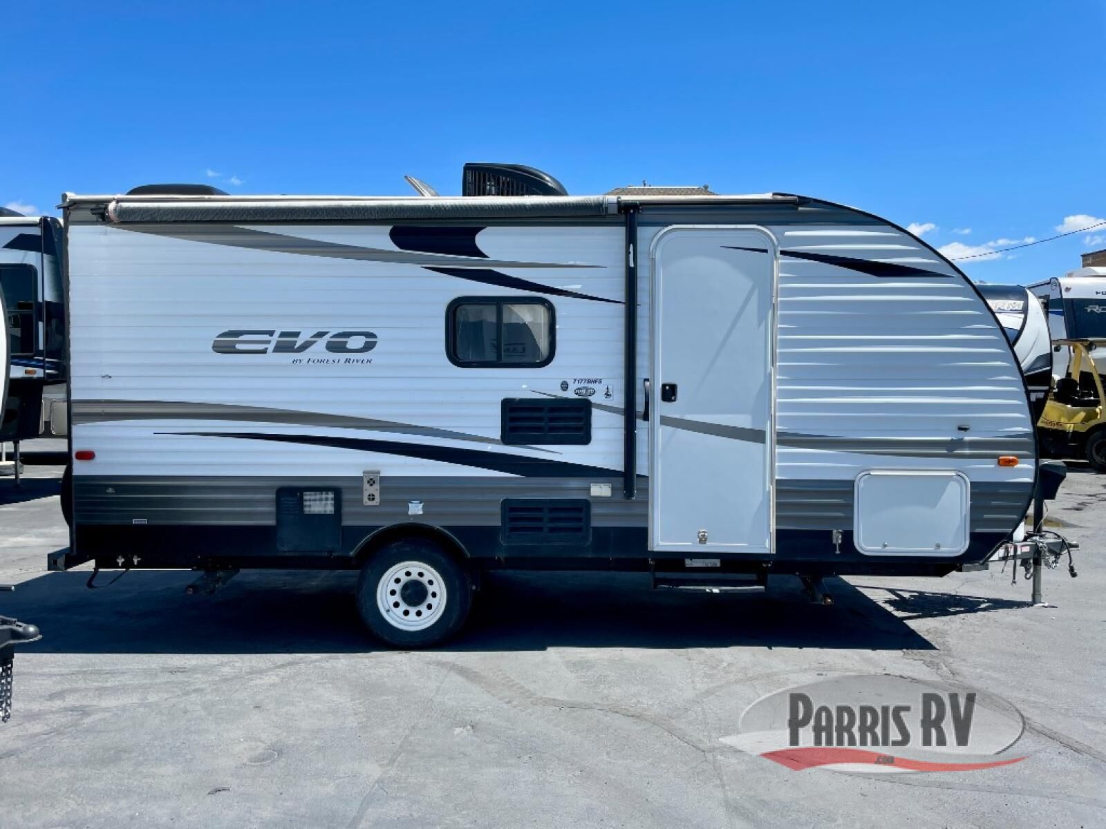 Used 2018 Forest River RV EVO FS T177BH