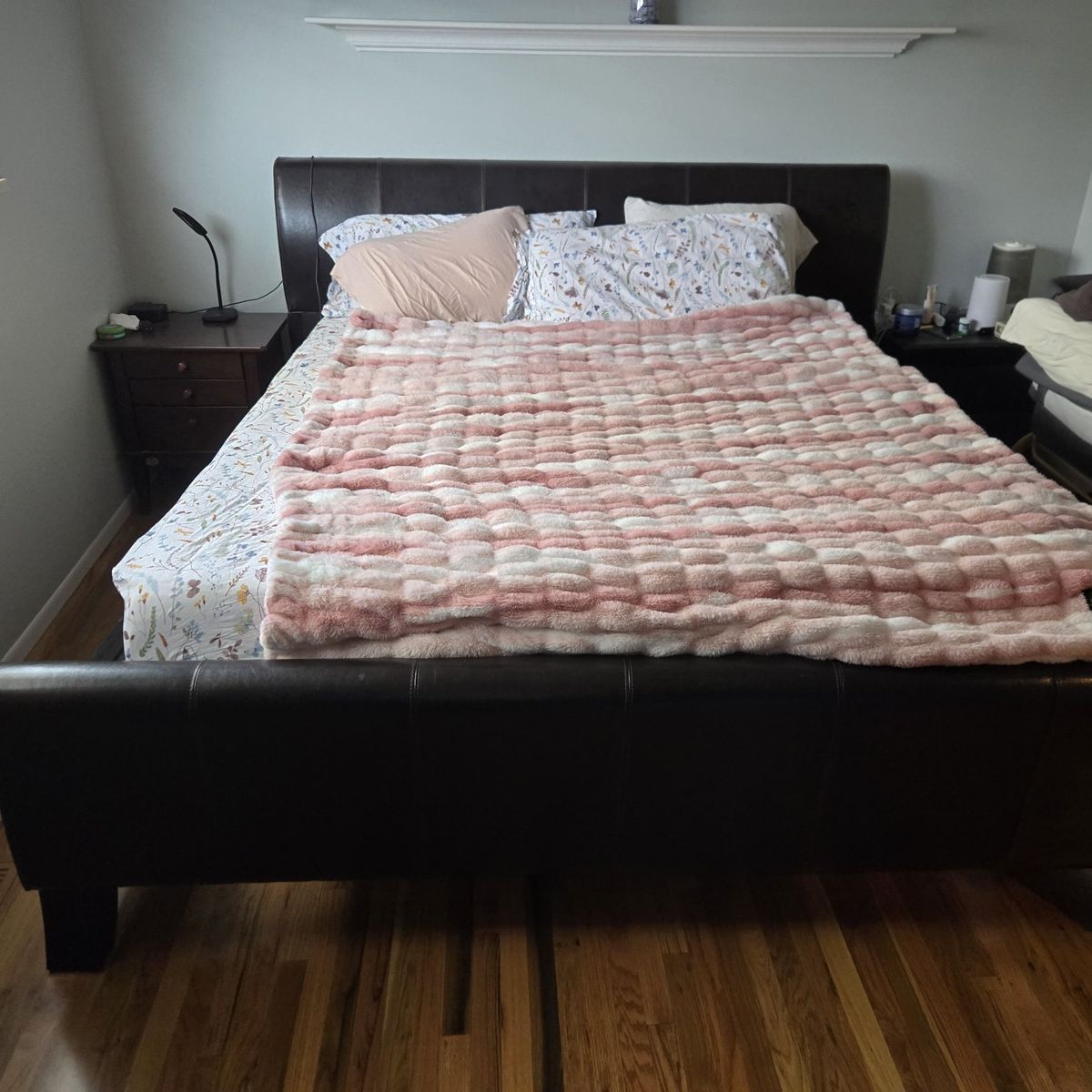 King Size BedFrame