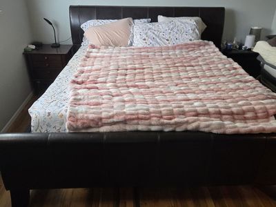 King Size BedFrame