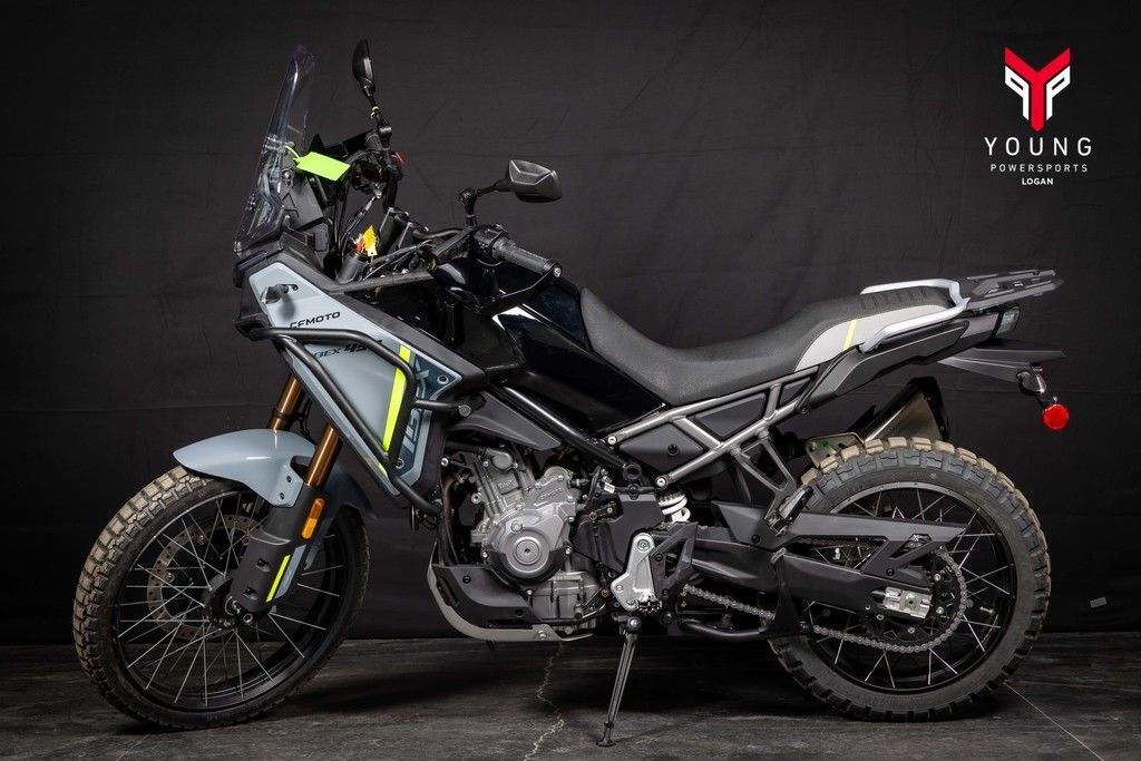 2026 CFMOTO Ibex 450