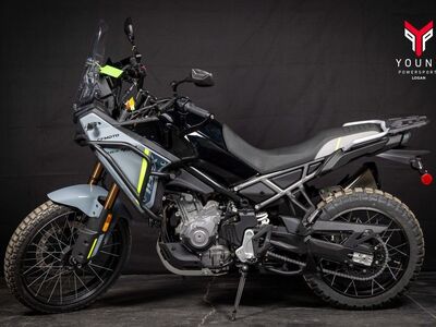 2026 CFMOTO Ibex 450